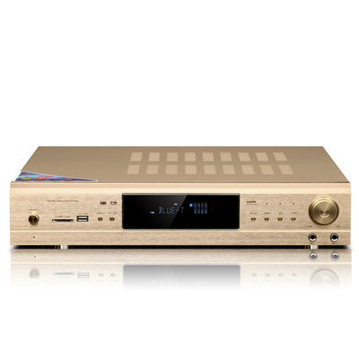 Home Theater 5.1 Channel Amplifier With Bluetooth High Power 4K HDMI