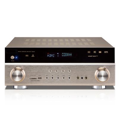 4K High Power Bluetooth Audio Amplifier Receiver Wireless USB Interface