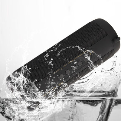Mini Subwoofer Outdoor Speakers Bluetooth Waterproof Portable 1200mA