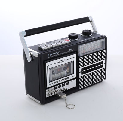 3.5mm Stereo Line-out FM Radio for Sound Transmission DAB Frequency Range 170-240MHz