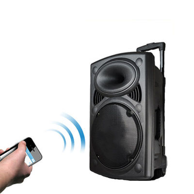 Wireless Speaker With Bluetooth AUX USB SD RJ45 For HiFi Stereo Sound