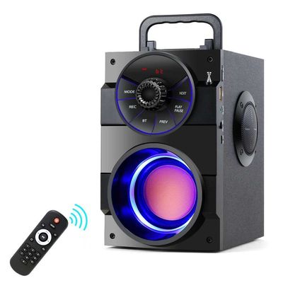 Portable Wireless Trolley Speaker with USB/SD Bluetooth Function 40W Output Power
