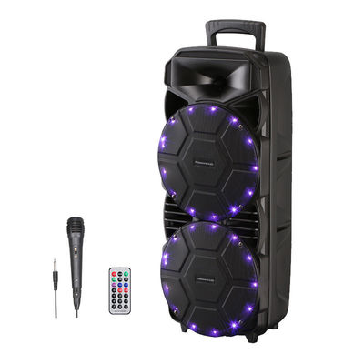 80W Powerful 2.1 Channel Wireless Bluetooth Portable Speaker With 6.5 Channel Power