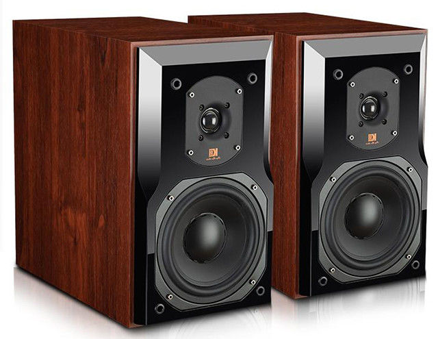 Modern Passive Bookshelf Speaker , Multimedia 2 Way Bluetooth Speaker