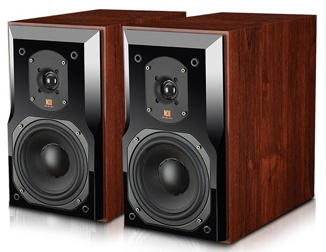 Modern Passive Bookshelf Speaker , Multimedia 2 Way Bluetooth Speaker