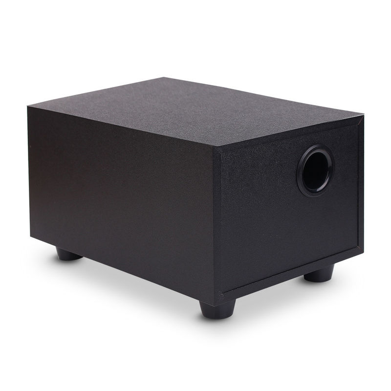 2.1 Channels Wireless Bluetooth Soundbar , TV Speaker Soundbar With Subwwoofer