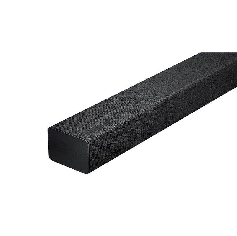 Home Theatre 2.1 Channel Soundbar With Wired Subwoofer 120W