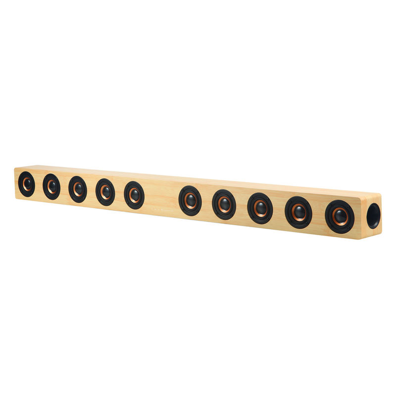 Wall Mounted Wireless TV Bluetooth Soundbar Multifunctional 40W