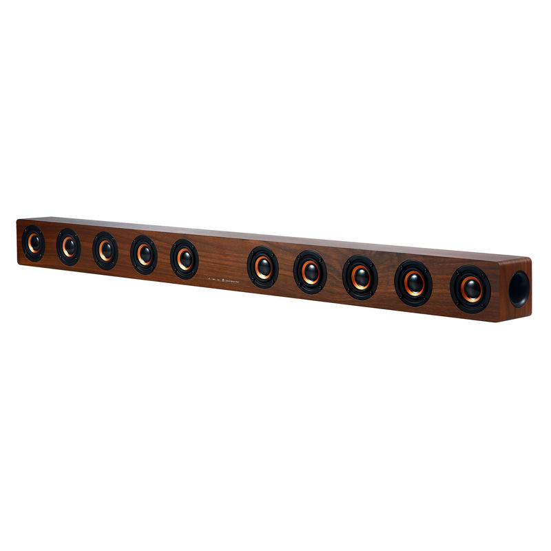 Wall Mounted Wireless TV Bluetooth Soundbar Multifunctional 40W