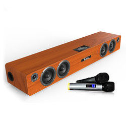 300 Watts Home Theater Speaker System Wireless Subwoofer For TV