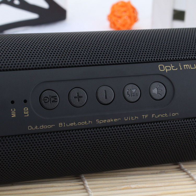 Mini Subwoofer Outdoor Speakers Bluetooth Waterproof Portable 1200mA