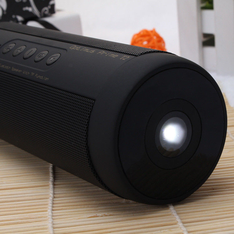 Mini Subwoofer Outdoor Speakers Bluetooth Waterproof Portable 1200mA
