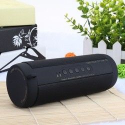 Mini Subwoofer Outdoor Speakers Bluetooth Waterproof Portable 1200mA