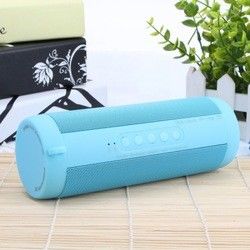 Mini Subwoofer Outdoor Speakers Bluetooth Waterproof Portable 1200mA