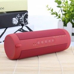 Mini Subwoofer Outdoor Speakers Bluetooth Waterproof Portable 1200mA