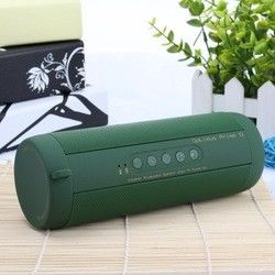 Mini Subwoofer Outdoor Speakers Bluetooth Waterproof Portable 1200mA