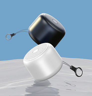 Customized Outdoor Waterproof Bluetooth Speaker CE ROSH Certified