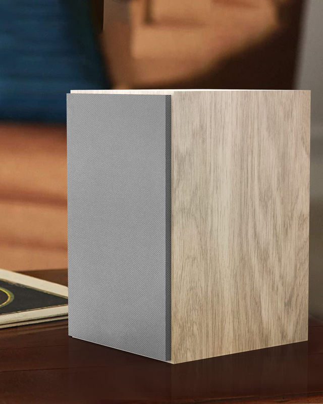 Home Audio Bluetooth Bookshelf Speakers For Turntable Record Player