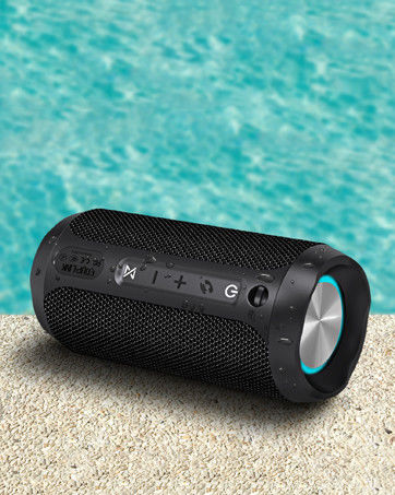 Outdoor 20W Portable Bluetooth Speaker Wireless Water Resistant
