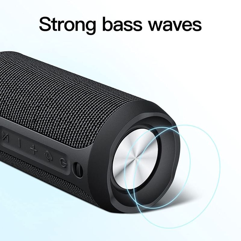 Outdoor 20W Portable Bluetooth Speaker Wireless Water Resistant