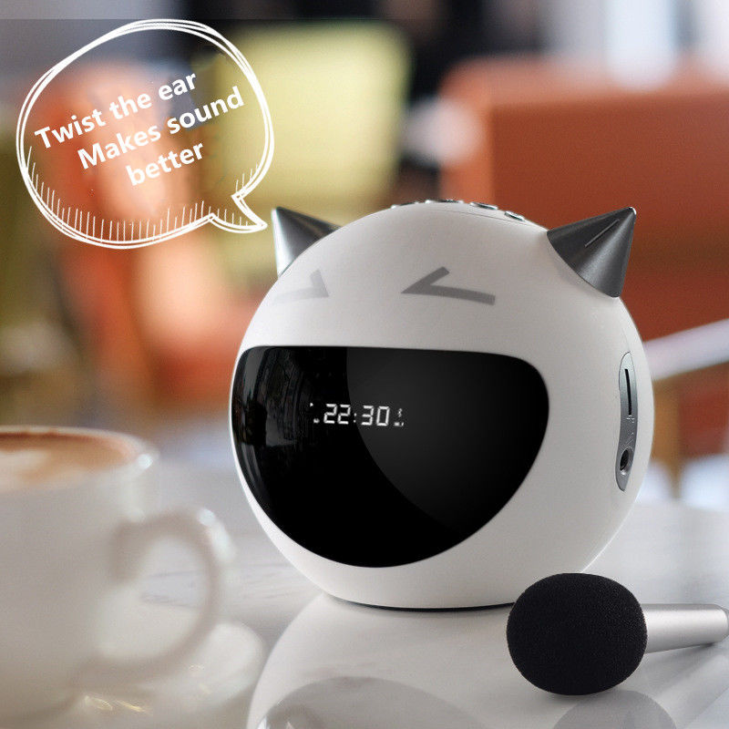 Mobile Cute Wireless Portable Bluetooth Speakers Multifunctional OEM