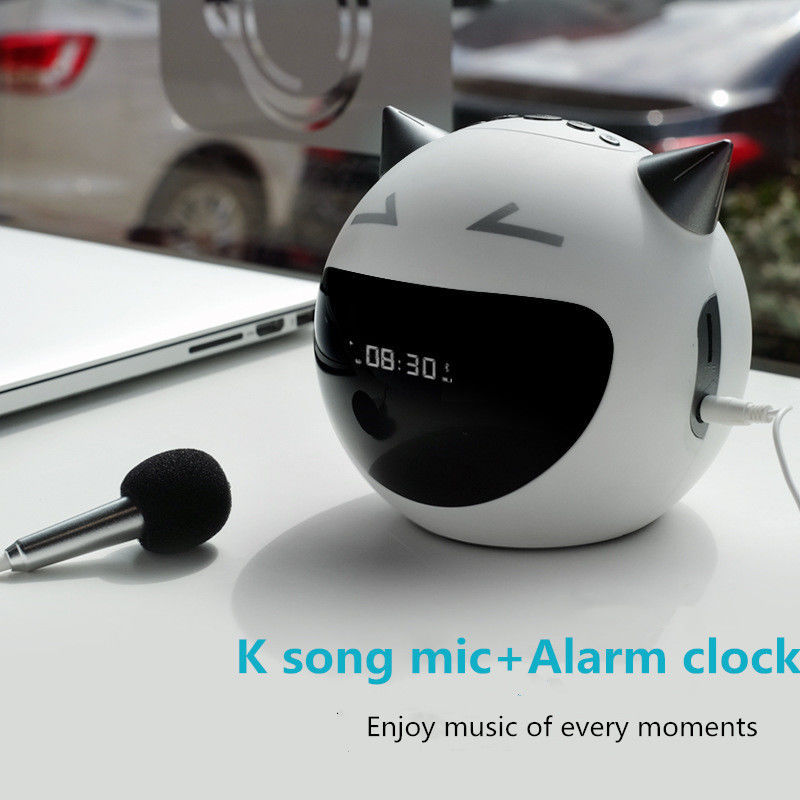 Mobile Cute Wireless Portable Bluetooth Speakers Multifunctional OEM