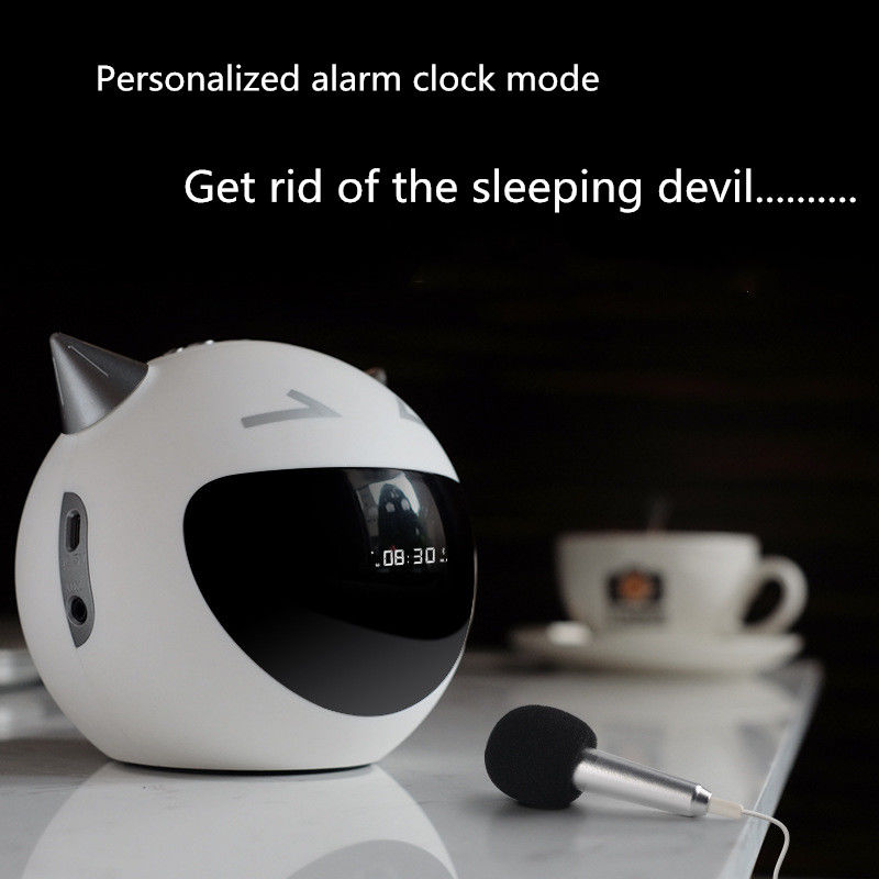 Mobile Cute Wireless Portable Bluetooth Speakers Multifunctional OEM