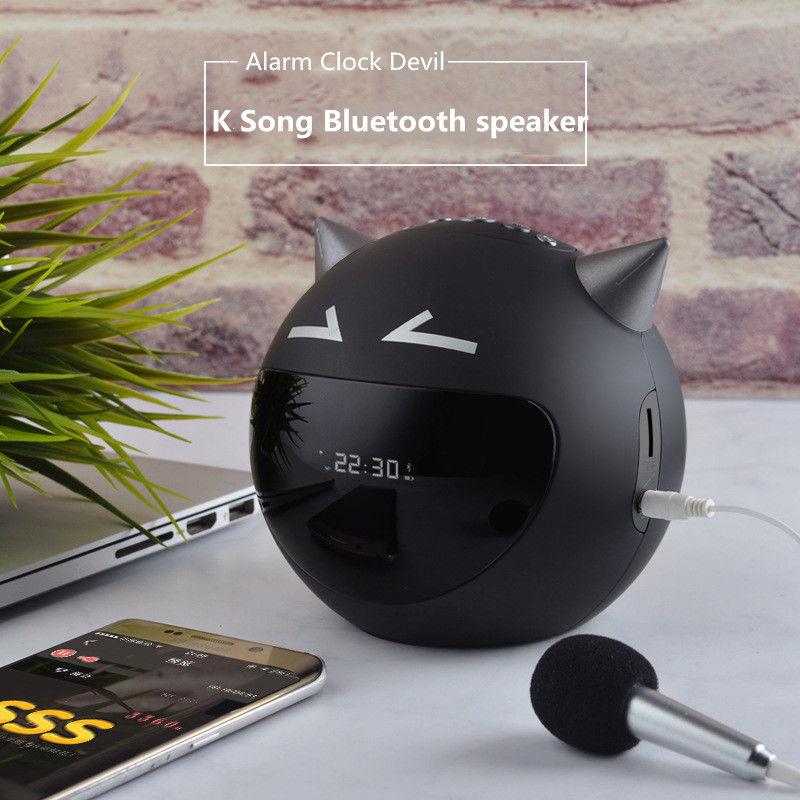 5W 2200mAh Portable Stereo Bluetooth Speakers Multifunctional