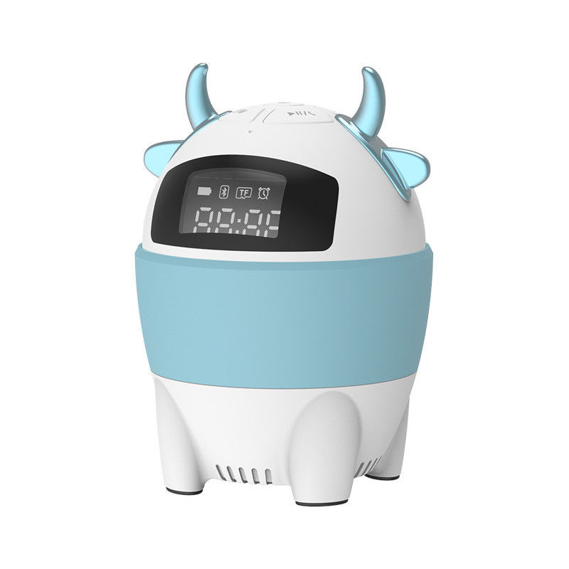 5W Cute Wireless Portable Bluetooth Speakers Compatible Laptop 1800mHA