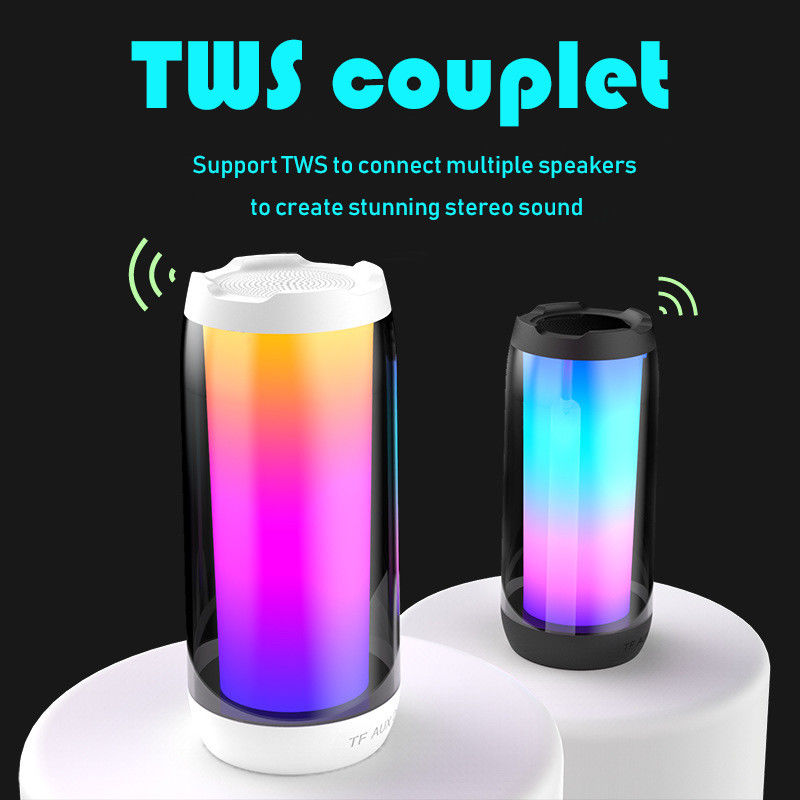 Wireless Outdoor Bluetooth Speakers Battery Powered 1500mAh Rechargeable