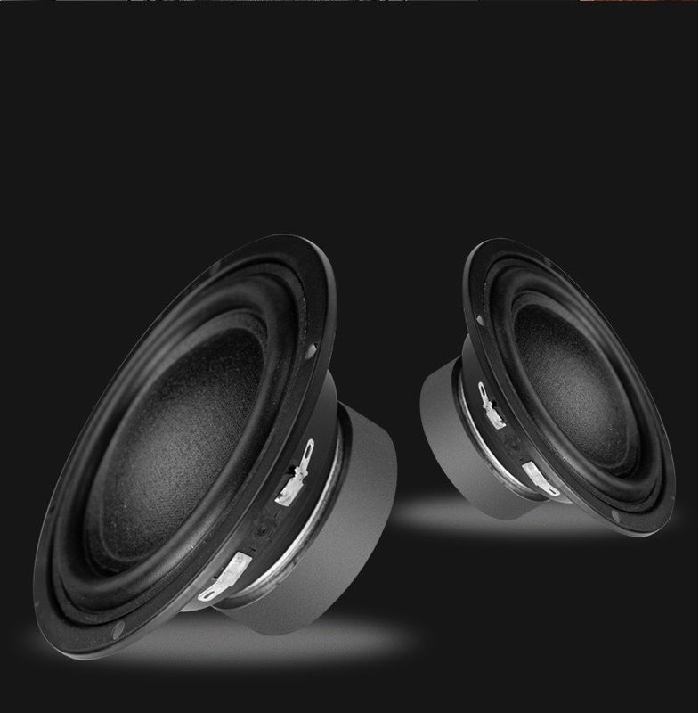 8 Inch Passive Bookshelf Speaker , 3 Way Bluetooth Speaker 20Hz 20kHz