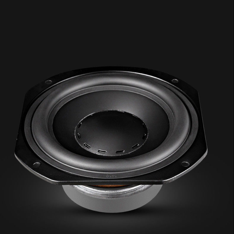 Customized HIFI Passive Bookshelf Speaker 4 Ohm FCC Certification