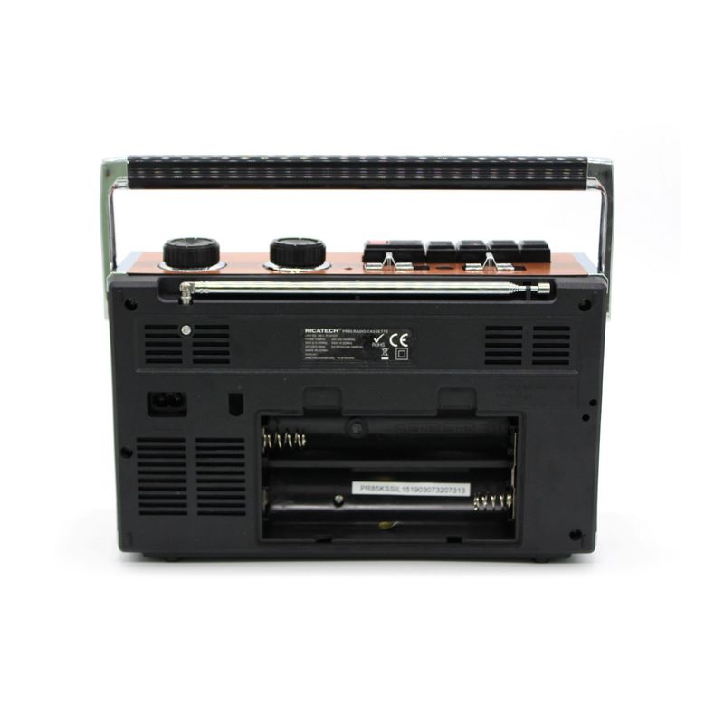 FM AM Portable Radio Player 220V 50Hz With Recording Function