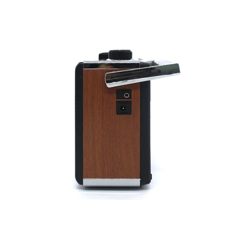 FM AM Portable Radio Player 220V 50Hz With Recording Function