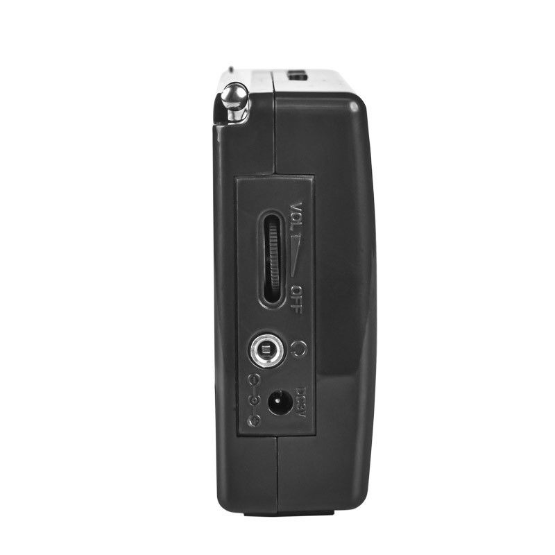 Customized Portable Radio Player White Color With FM AM SW Frequency