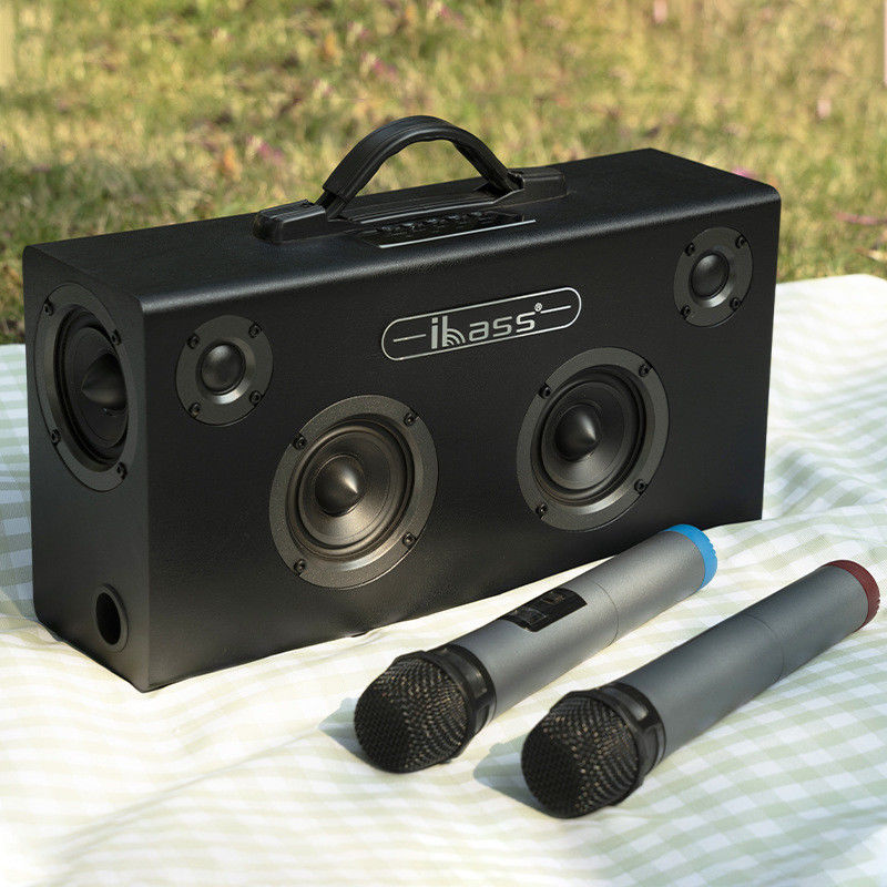 Enjoy Music On-the-Go with Portable Wireless Speaker and 7500mha Battery Power Source
