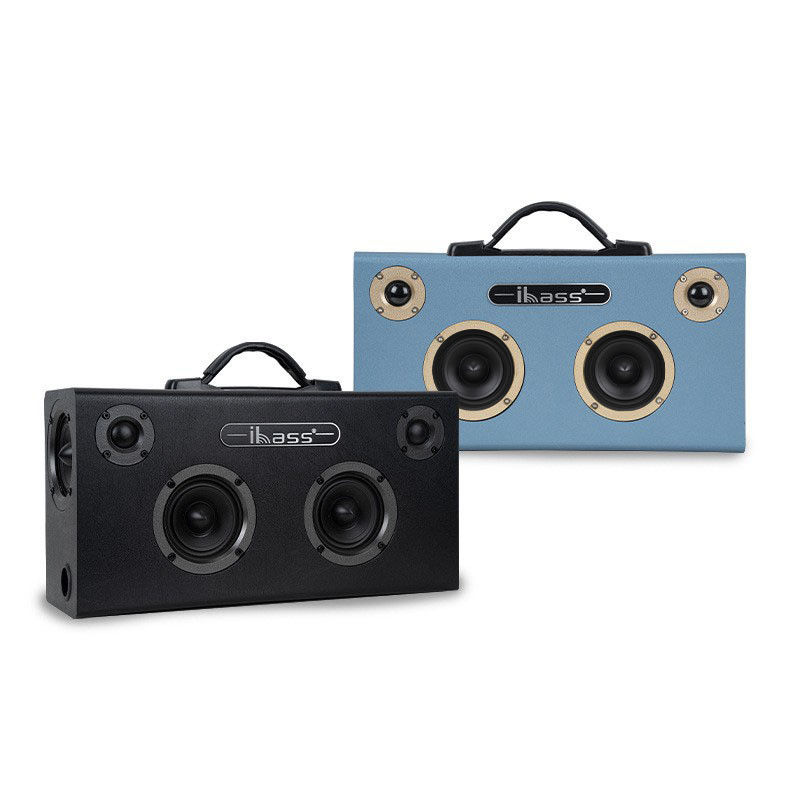 Enjoy Music On-the-Go with Portable Wireless Speaker and 7500mha Battery Power Source