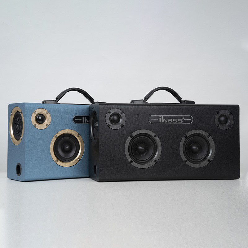 Enjoy Music On-the-Go with Portable Wireless Speaker and 7500mha Battery Power Source