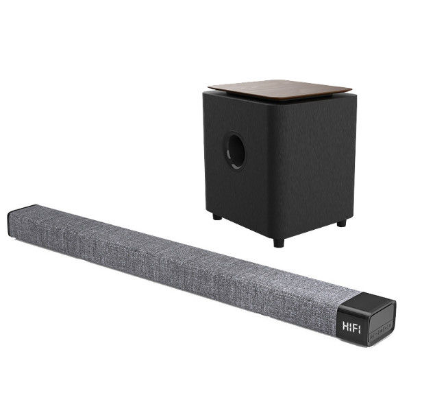 Wireless Bluetooth Soundbar With 5.1 Channel System And 230W Power Output