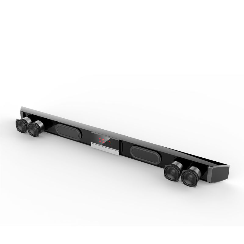 32inch Wireless Bluetooth Soundbar for TV Audio Enhancement and Detailed Audio