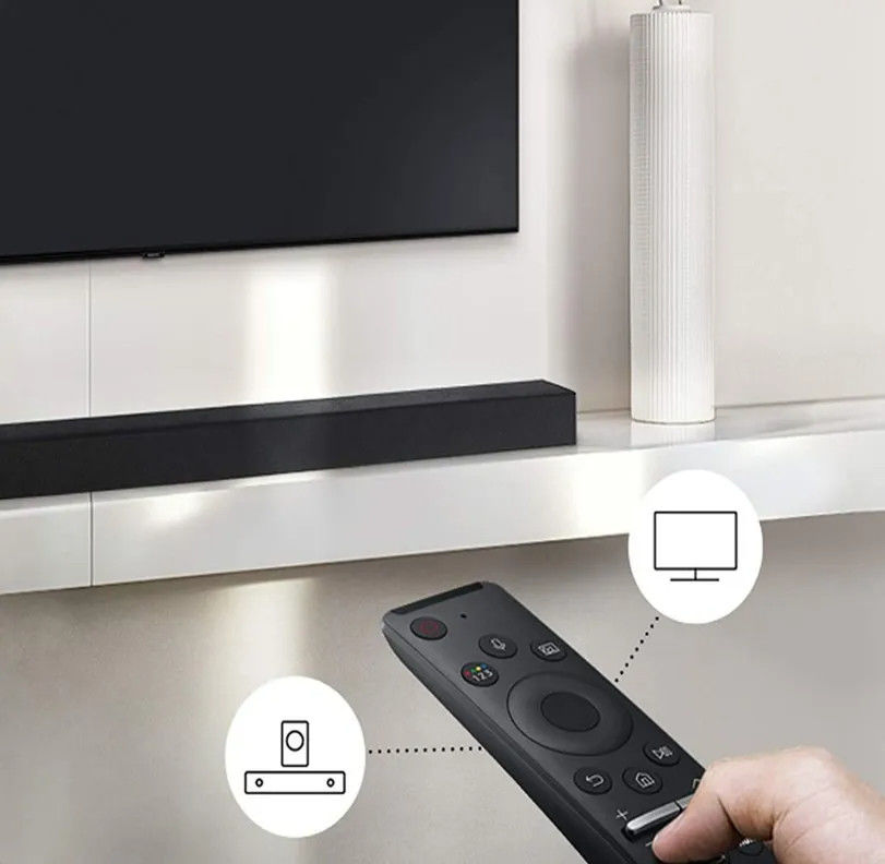 Wireless Bluetooth Soundbar with AUX Input BT Input Optical Input USB Interface Type