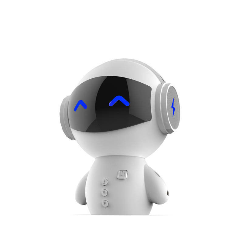 80db±2db Sensitivity Crisp 100Hz-20KHz Frequency Portable Wireless Speaker with USB Communication