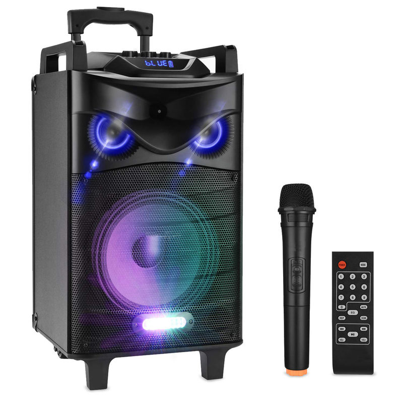 3-Inch Middle Speaker Wireless Portable Bluetooth Speaker Compact Type