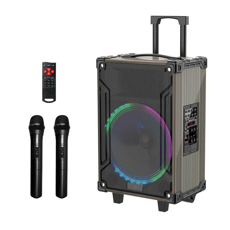 3-Inch Middle Speaker Wireless Portable Bluetooth Speaker Compact Type