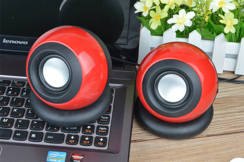 Smart Speaker Bluetooth Bookshelf Speakers With 2.0 Channel Stereo Sound