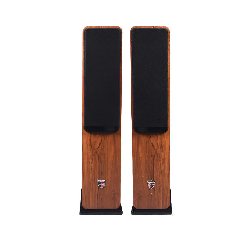 10-120W Powerful Battery Powered Bookshelf Speakers With 65Hz-20KHz Wide Range