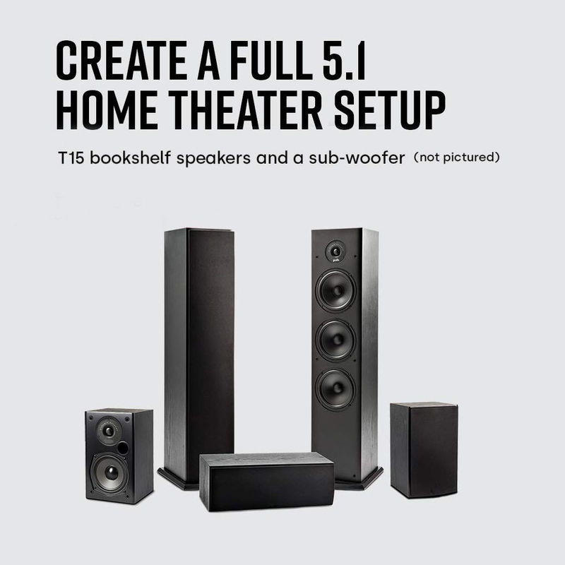 Educational Institutions PORTABLE Active sound monitor with 2 Loudspeaker Enclosure