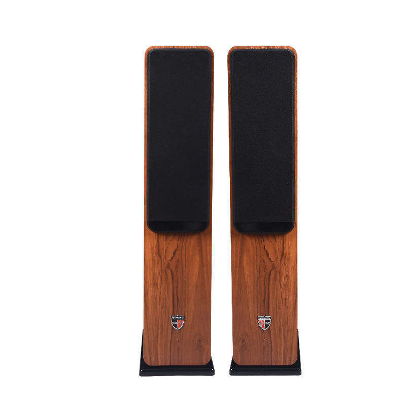 1.5 Tweeter Bookshelf Speaker with 65Hz-20KHz Frequency Range and 40W Output Power