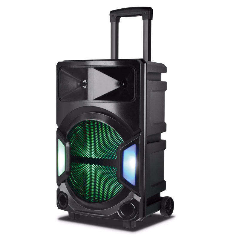 Compact Wireless Bluetooth Speaker for Rich Sound and Easy Music Streaming