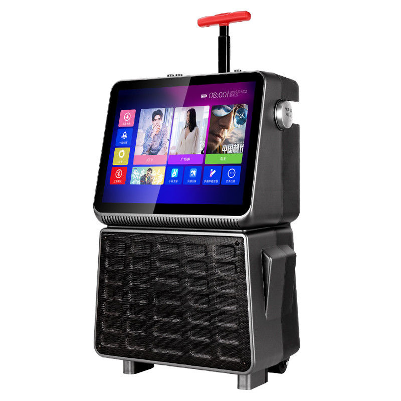 Portable Speaker with 90W PMPO and Plastic Cabinet Material